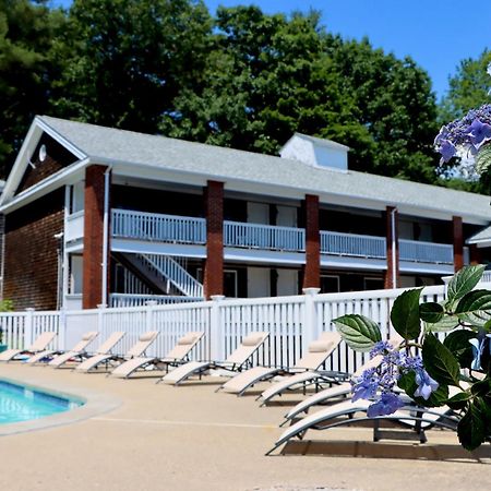 Sea View Motel โอกันควิท ภายนอก รูปภาพ