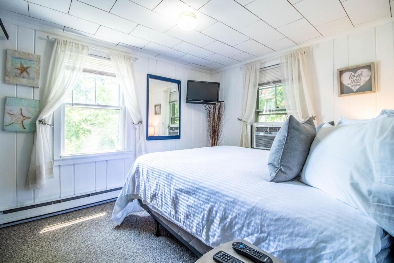 Sea View Motel โอกันควิท ภายนอก รูปภาพ
