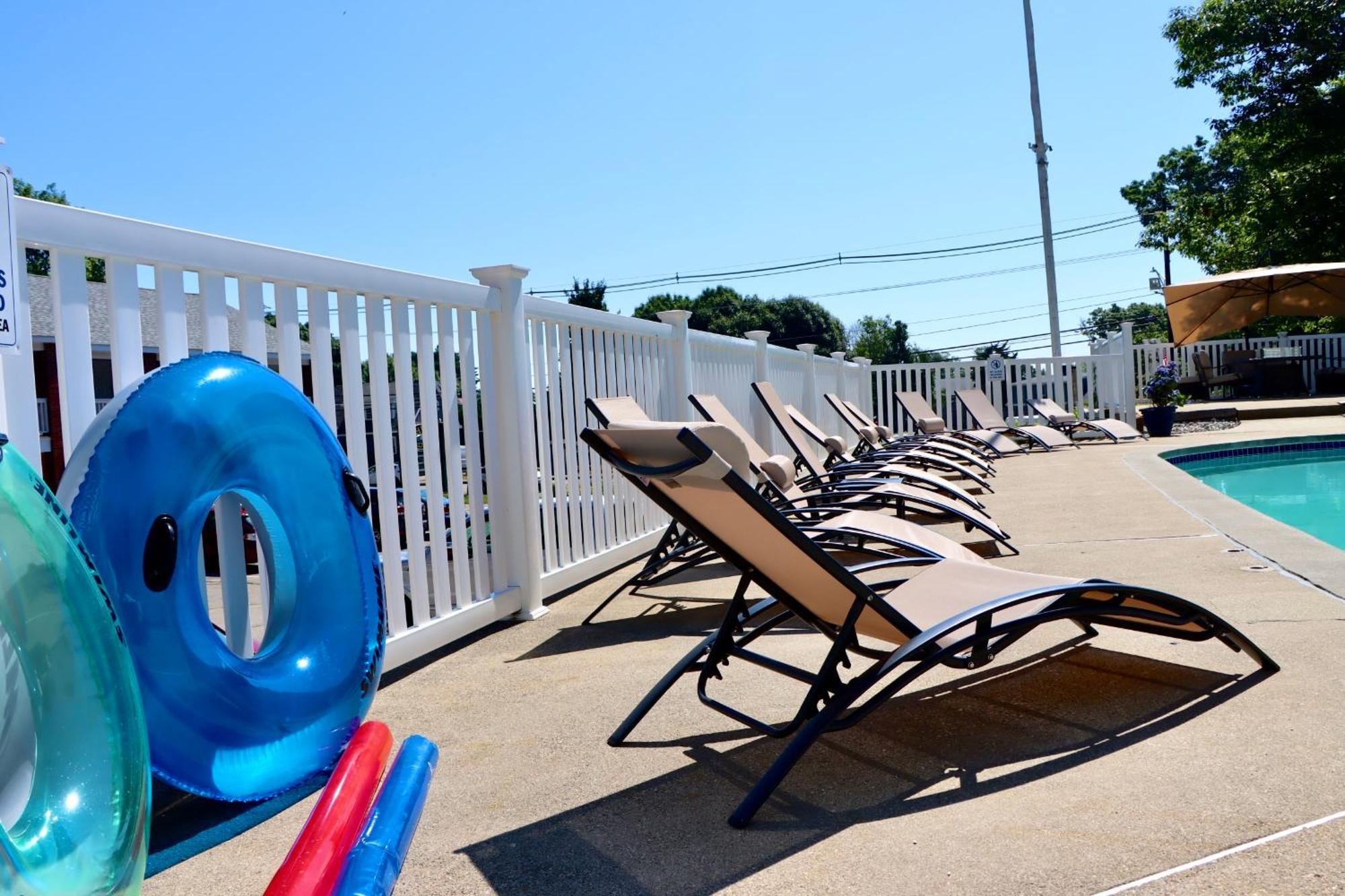Sea View Motel โอกันควิท ภายนอก รูปภาพ